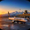 Memmingen FMM Airport Icon
