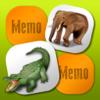 Memo-Spiel &bull; Platinum Icon