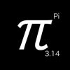Memorize Pi Digits - 3.14&pi; Icon
