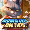 Meowfia Cats: Rich Slots Icon
