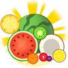 Merge Watermelon for watch Icon