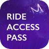 Merlin Ride Access Pass Icon