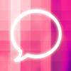 Message Makeover for iMessage - Colorful Bubbles Icon