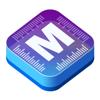 Messen Sie 3D Pro - AR Ma&szlig;band Icon