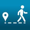 Messen Sie Ihre Wanderungen Icon