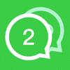 Messenger Duo for WhatsApp Icon