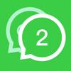 Messenger Duo for WhatsApp Icon