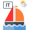 Meteorologia marina Icon