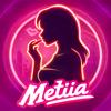 Metiia - share Icon