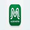 Metro Alger Map Icon