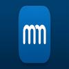 Metro Malaga Map Icon