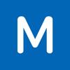 Metro Paris Subway Icon
