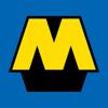 Metro Rotterdam Map Icon