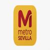 Metro Sevilla Map Icon