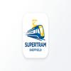 Metro Sheffield Map Icon