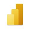 Microsoft Power BI Icon