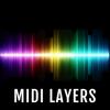 MIDI Layers Icon