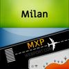 Milan Malpensa Airport Info Icon
