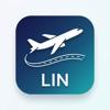 Milano Linate LIN Airport Icon