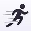 Miles - Lauf-Tracker Icon