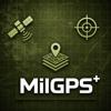 MilGPS+ Icon