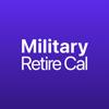 Military Retirement Calculator Icon