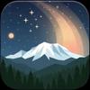 Milky Way Tonight Icon