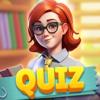 Mind Bloom-Violet Quiz Icon