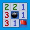 Minesweeper Klassisch Retro Icon