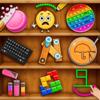 Mini Antistress Relaxing Games Icon