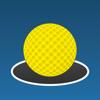 Mini Golf Score Card Icon
