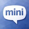 Minichat: find new friends Icon