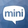 Minichat: Videochat, Texten Icon