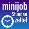 Minijob Stundenzettel Icon