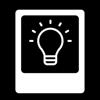 Minimal Light Meter Icon