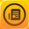 Minimal RSS Reader Icon