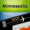 Minneapolis Airport (MSP) Info Icon