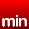 minutes in minutes - Protokoll Icon
