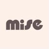 Mise: A minimalist recipe box Icon