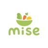 mise &ndash; Essensplaner Icon