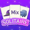 Mix Solitaire: Word&Pic Icon