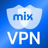Mix VPN - Fast & Unlimited Icon