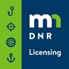 MN DNR Licensing Icon