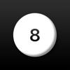 Modern Magic Ball Icon