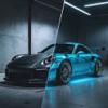 Mods: AI Car Designer & Tuning Icon