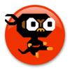 Monkey Ninja Icon