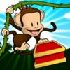 Monkey Preschool Lunchbox Icon