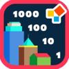 Montessori Math City Icon