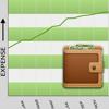 Monthly Expense Tracker Icon
