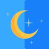 Moon Bloom: Lunar Phases Icon